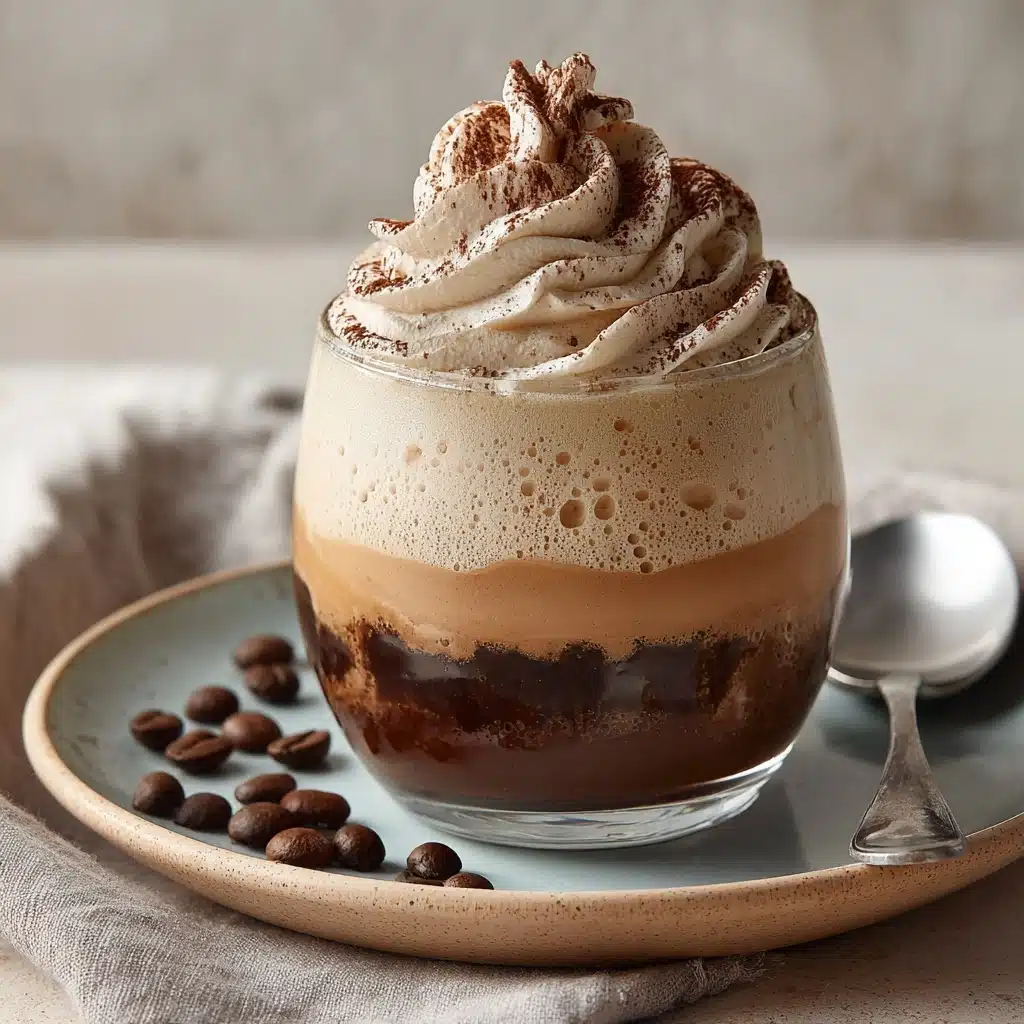 Coffee Mousse Recipe