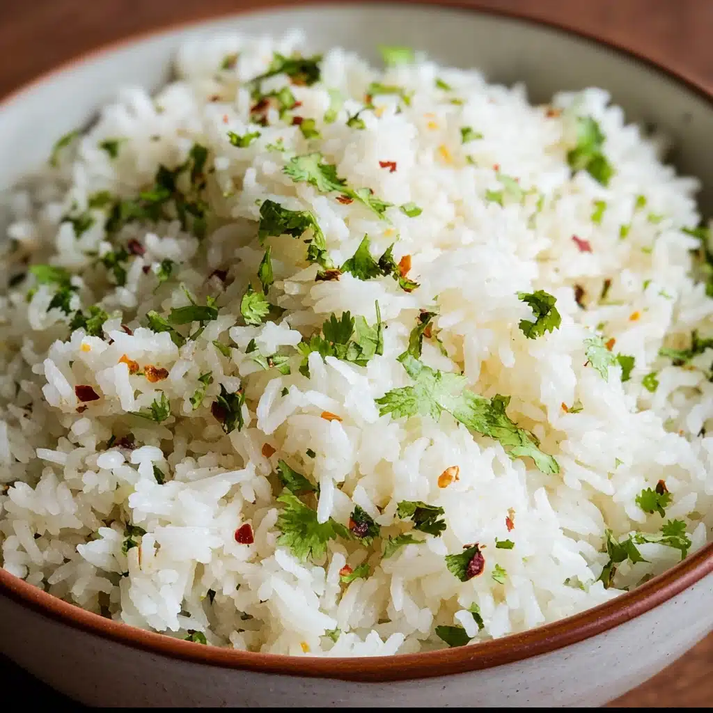 How to Make My Favorite Coconut RiceIngredients Recipe - Recipe Image
