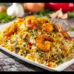 Persian Shrimp and Rice (Meygoo Polo) Recipe