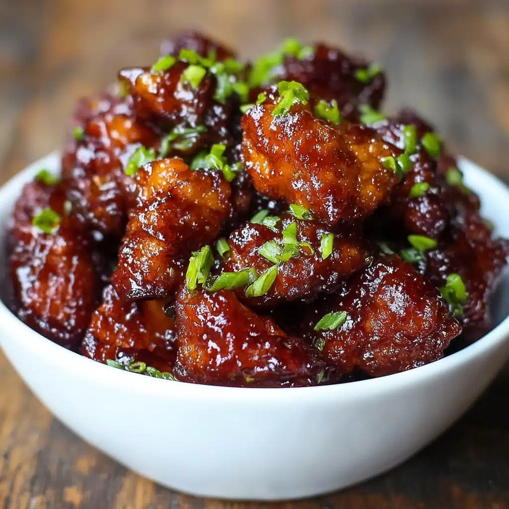 Sticky Honey Chicken Recipe - Recipe Image