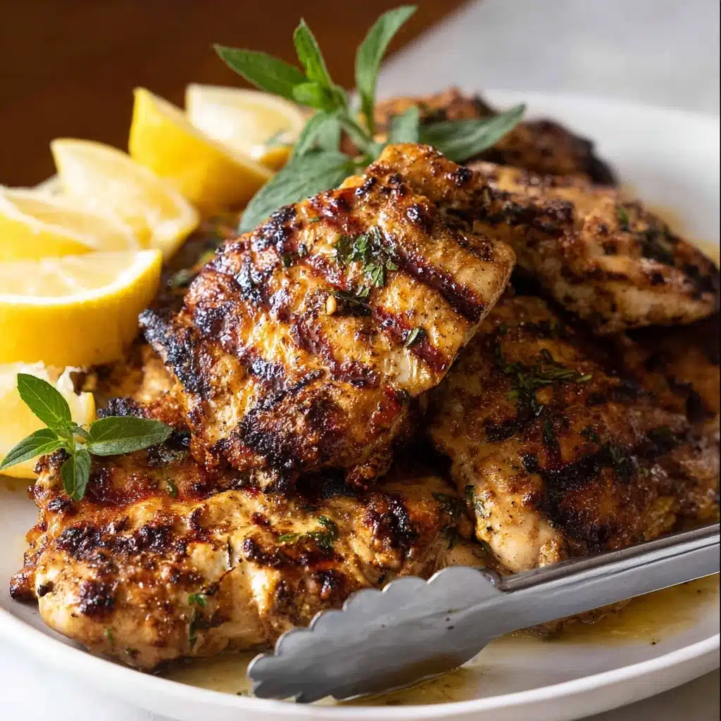 Greek Chicken Gyros with Tzaziki Recipe - Recipe Image