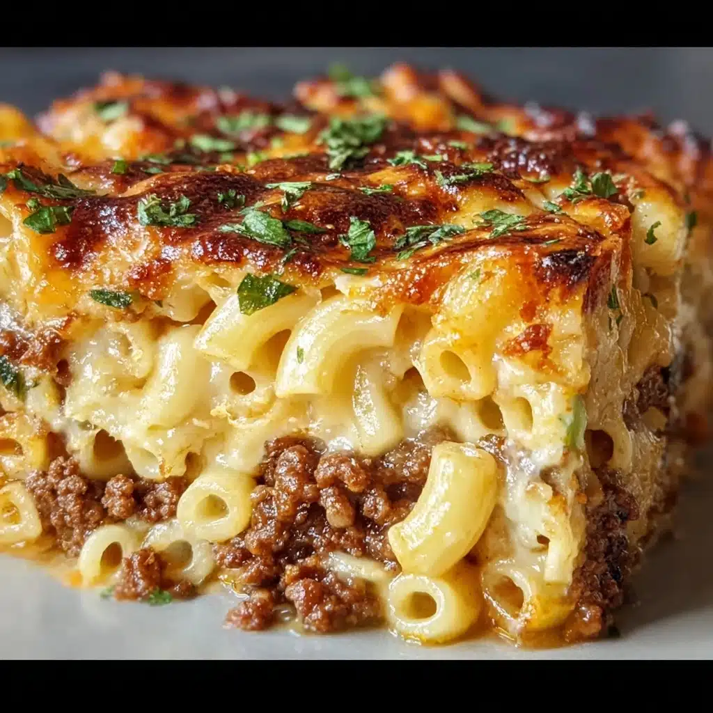 The Ultimate Comfort Food Mashup Recipe - Recipe Image