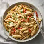 Cajun Sausage Pasta Recipe