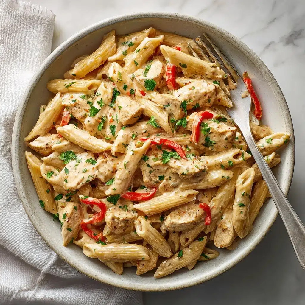 Cajun Sausage Pasta Recipe