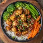 Teriyaki Chicken Rice Bowl Recipe