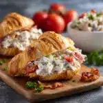 BLT Chicken Salad Recipe