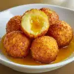 Honey Butter Cornbread Poppers Recipe