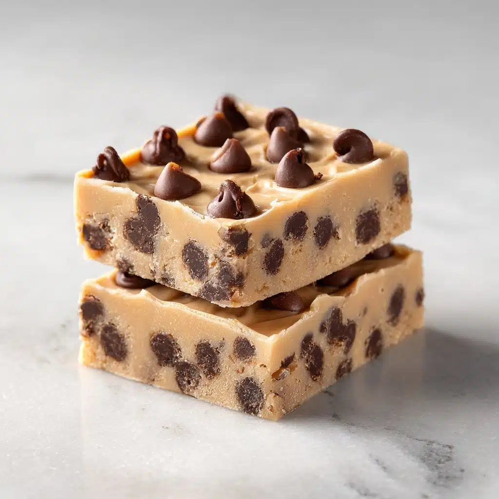 Peanut Butter Frozen Yogurt Bars Recipe - Recipe Image