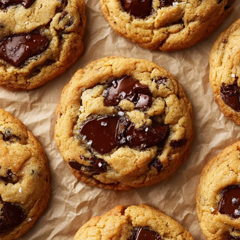 Protein Cookies Recipe - Recipe Image
