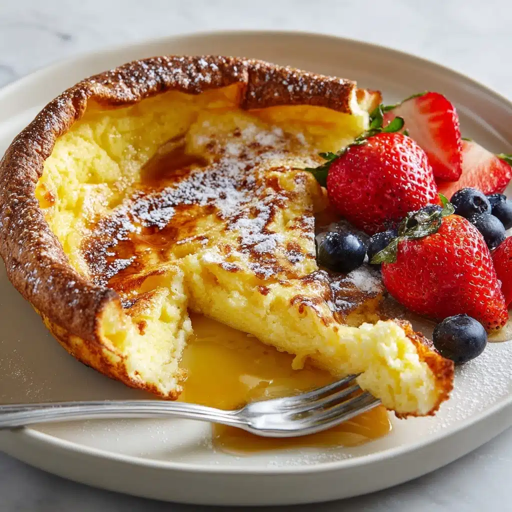 German Pancakes Recipe