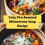 The Best Minestrone Soup Recipe