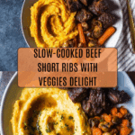 Crockpot Beef Short Ribs Recipe