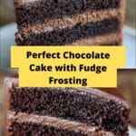 Recipe with the Best Chocolate Buttercream Frosting Recipe