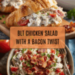 BLT Chicken Salad Recipe