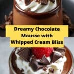 The Best Chocolate Mousse Recipe