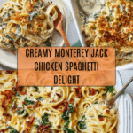 Monterey Chicken Spaghetti Recipe