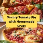 Tomato Pie Recipe