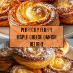 Heavenly Cheese Danish Recipe