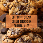 Softbatch Cream Cheese Chocolate Chip Cookies Recipe