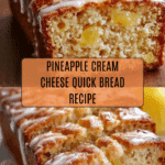 Pineapple Quick Bread Recipe
