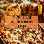 Million Dollar Baked Ziti Recipe