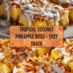 Coconut Pineapple Bites Recipe