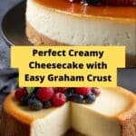 Best Cheesecake Recipe