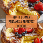 German Pancakes Recipe