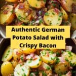 German Potato Salad Recipe