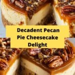 Pecan Pie Cheesecake Recipe