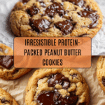 Protein Cookies Recipe