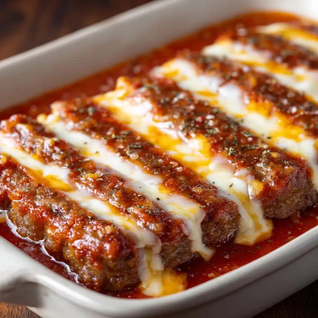 Stuffed Italian Sausage Recipe - Recipe Image