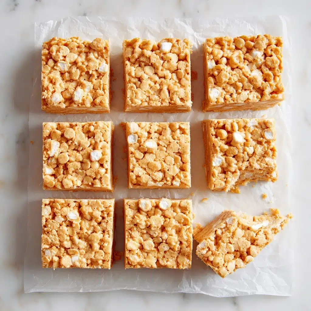 Protein Rice Crispy Treats Recipe - Recipe Image