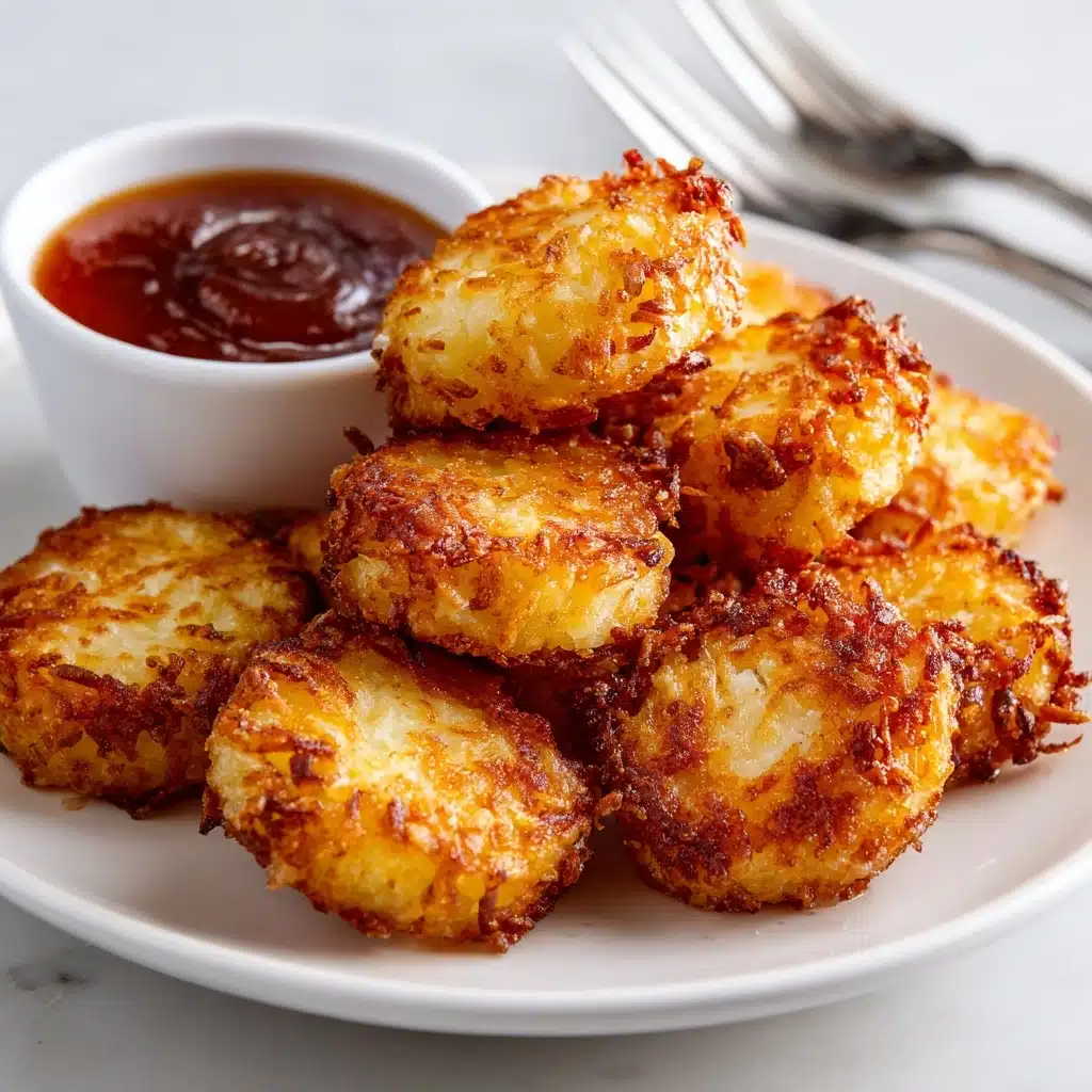 Crispy Coconut Chicken Recipe