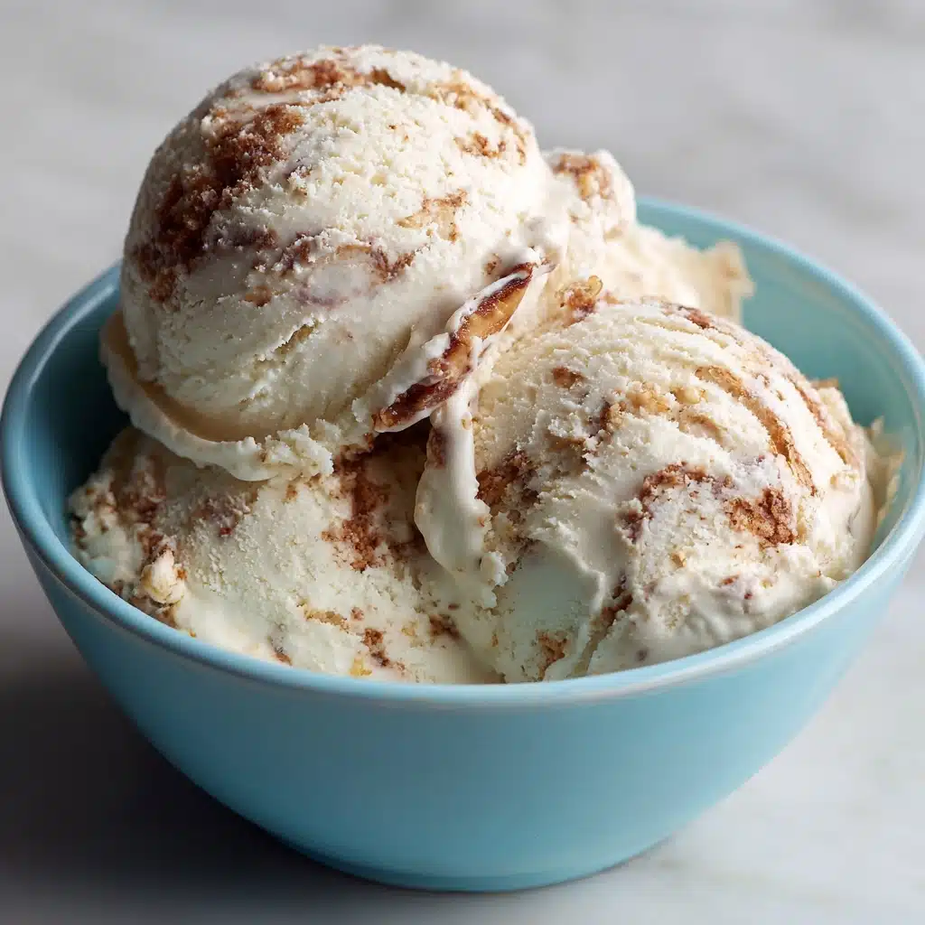 5 Ingredient Sea Salt & Honey Protein Ice Cream (Ninja CREAMi) Recipe - Recipe Image