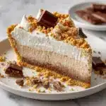 No-Bake S'Mores Pie Recipe