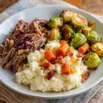 Hot Honey Brussels Sprouts with Bacon Recipe