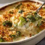Creamy Broccoli Casserole Recipe