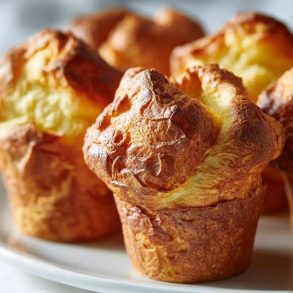 Jordan Pond House Best Popover Recipe - Recipe Image