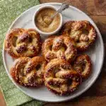Easy 30 Minute Homemade Soft Pretzels Recipe