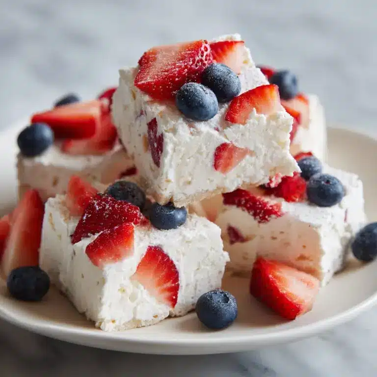 Frozen Yogurt Bark Recipe