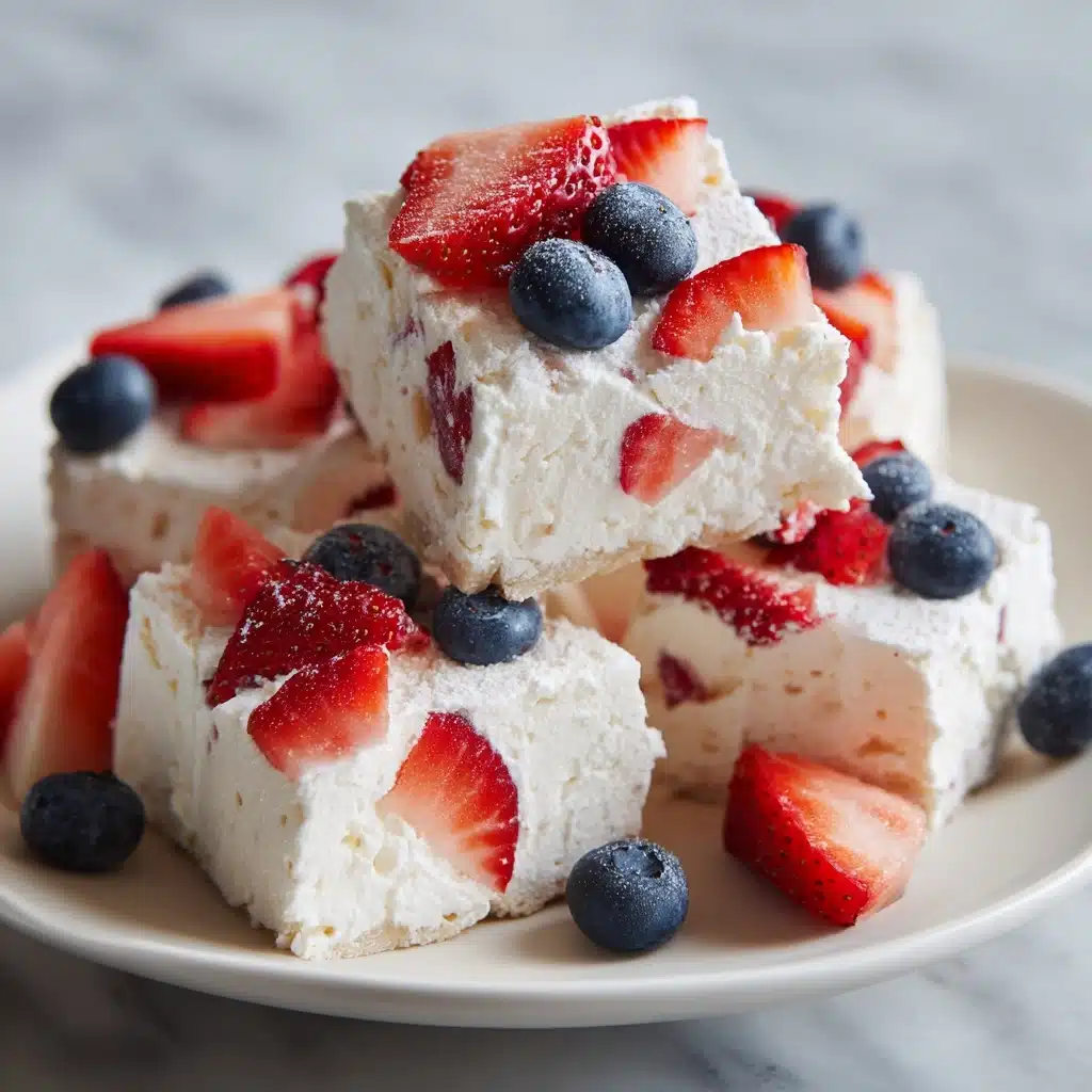 Frozen Yogurt Bark Recipe