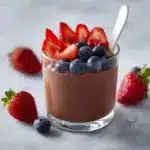 Chocolate Protein Pudding Recipe