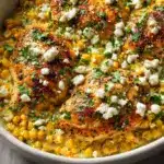 Mexican Street Corn Chicken Recipe
