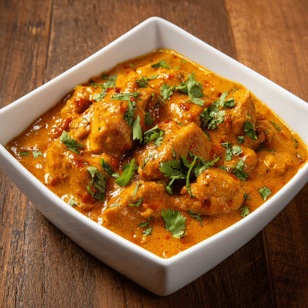 Gordon Ramsay Chicken Tikka Masala Recipe - Recipe Image