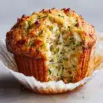 Banana Zucchini Muffins Recipe