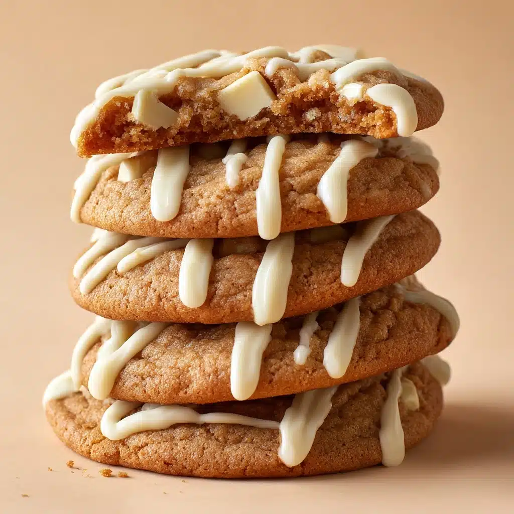 Maple Cookies Recipe - Recipe Image