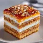 Authentic German Bee Sting Cake (Bienenstich) Recipe