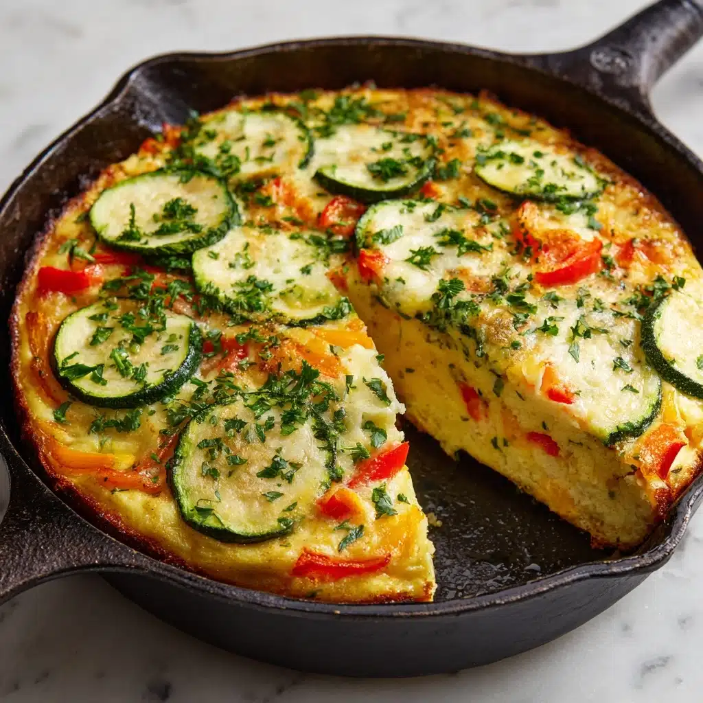 Easy Frittata Recipe (Choose Your Add-Ins) Recipe