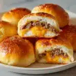 Cheeseburger Pretzel Bombs You’ll Crave All Week Recipe